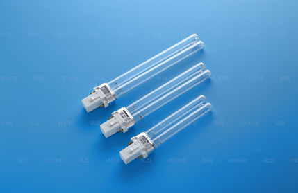 Standard 80W/cm mercury UV lamp