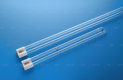 Replacement mercury lamp for printer