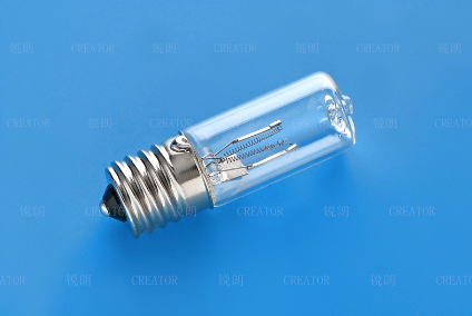 UVC germicidal lamp for aquarium