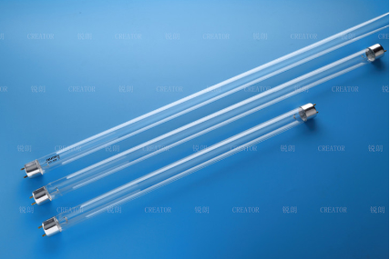 UV lamp for leakage detection