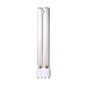 Cleaning UV lamp quartz sleeve