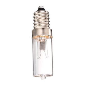 Ignitor for gallium iodide lamp