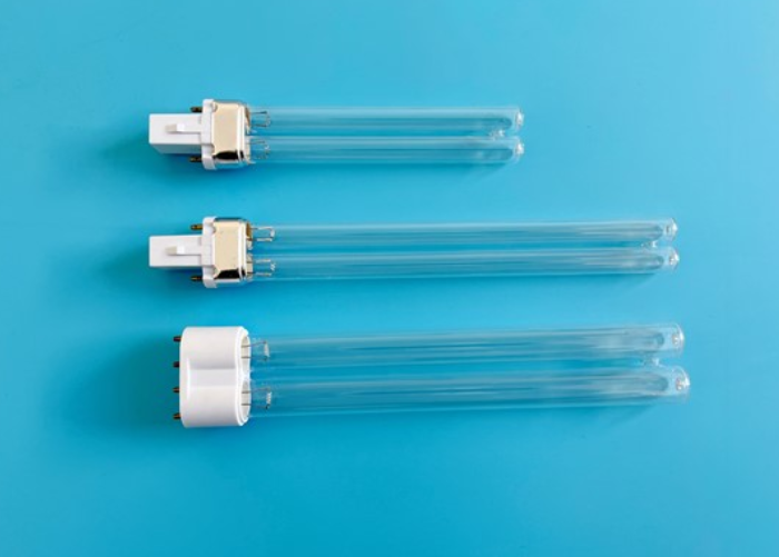 Standard 80W/cm mercury UV lamp