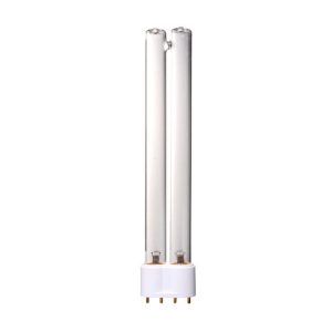 UV lamp lifespan and efficiency